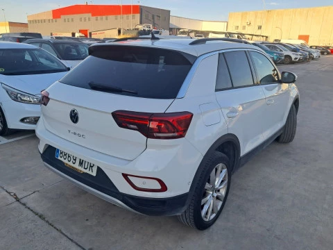 Volkswagen T-Roc Life 2.0 TDI 110kW (150CV) DSG