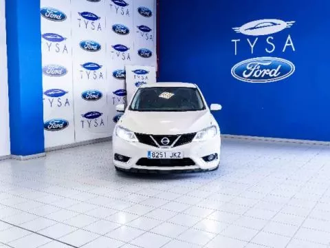 Nissan PULSAR 1.5dCi 110CV N-CONNECTA Nissan PULSAR 1.5dCi 110CV N-CONNECTA