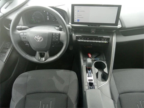 Toyota C-HR Advance