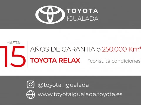 Toyota Corolla Sedán STYLE 1.8 HYBRID 140CV AUT