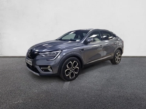 Renault Arkana Techno TCe 103kW(140CV) EDC mild hybrid