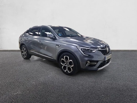 Renault Arkana Techno TCe 103kW(140CV) EDC mild hybrid