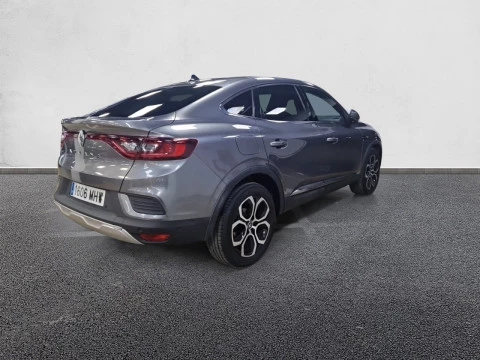 Renault Arkana Techno TCe 103kW(140CV) EDC mild hybrid