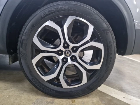 Renault Arkana Techno TCe 103kW(140CV) EDC mild hybrid