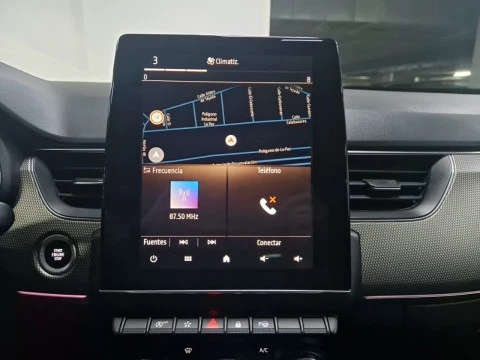 Renault Arkana Techno TCe 103kW(140CV) EDC mild hybrid