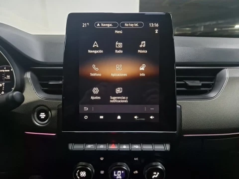 Renault Arkana Techno TCe 103kW(140CV) EDC mild hybrid