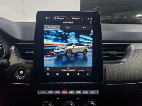 Renault Arkana Techno TCe 103kW(140CV) EDC mild hybrid