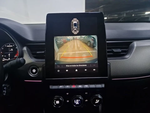 Renault Arkana Techno TCe 103kW(140CV) EDC mild hybrid