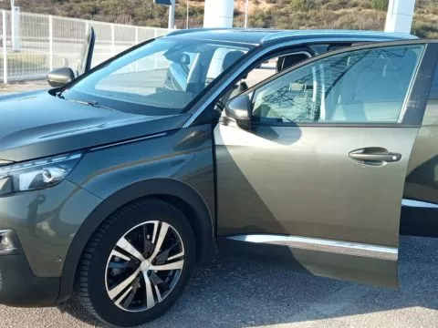 Peugeot 5008 GT-Line 2.0L BlueHDi 110kW (150CV) S&S Peugeot 5008 GT-Line 2.0L BlueHDi 110kW (150CV) S&S