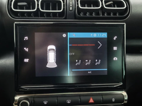 Citroën C3 Aircross PureTech 81kW (110CV) You!