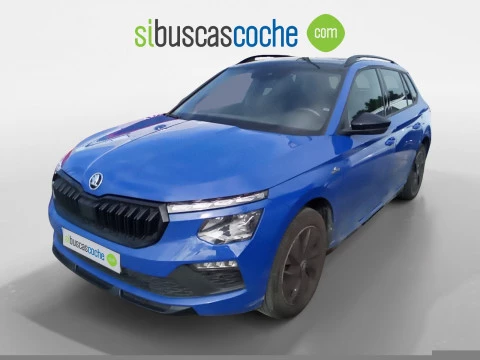 Skoda Kamiq 1.5 TSI 110KW (150CV) DSG MONTE CARLO