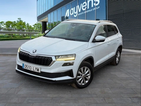Skoda Karoq 2.0 TDI 110kW (150CV) DSG 4X4 Ambition