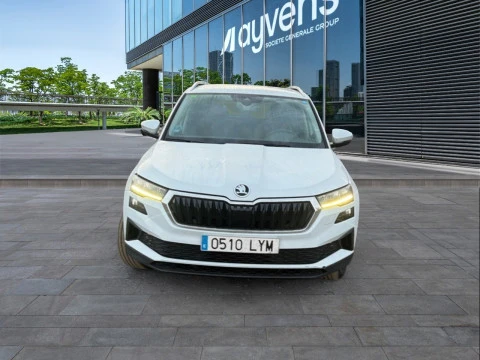 Skoda Karoq 2.0 TDI 110kW (150CV) DSG 4X4 Ambition