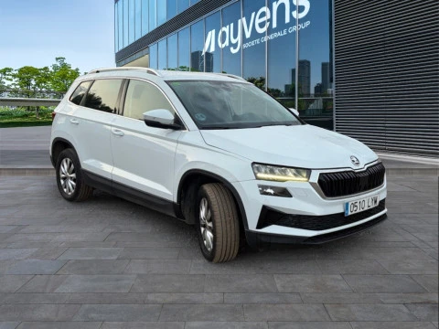 Skoda Karoq 2.0 TDI 110kW (150CV) DSG 4X4 Ambition