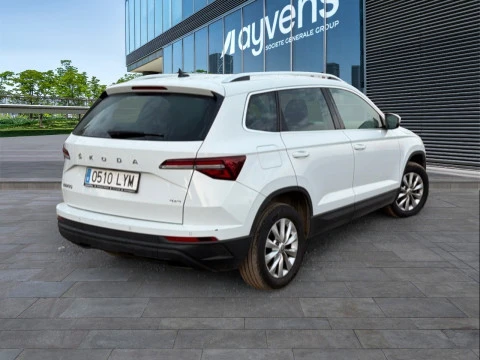 Skoda Karoq 2.0 TDI 110kW (150CV) DSG 4X4 Ambition