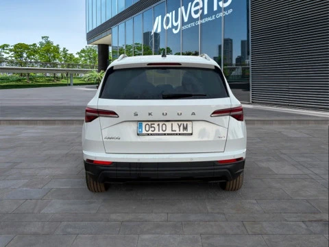 Skoda Karoq 2.0 TDI 110kW (150CV) DSG 4X4 Ambition