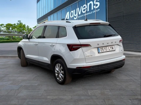 Skoda Karoq 2.0 TDI 110kW (150CV) DSG 4X4 Ambition