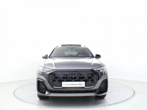 Audi Q8 AUDI Q8 SUV  BLACK LINE TFSI E QUATTRO 290 KW TIPTRONIC