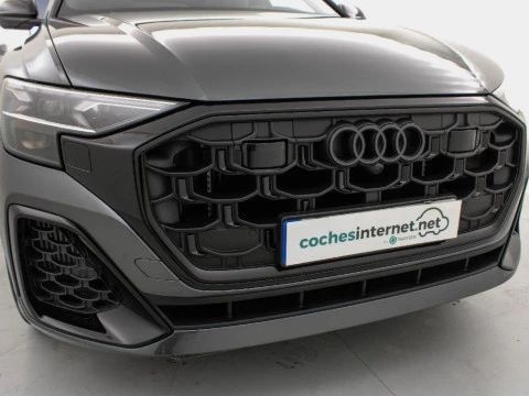 Audi Q8 AUDI Q8 SUV  BLACK LINE TFSI E QUATTRO 290 KW TIPTRONIC