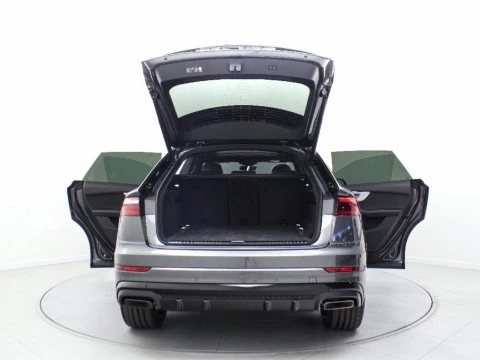 Audi Q8 AUDI Q8 SUV  BLACK LINE TFSI E QUATTRO 290 KW TIPTRONIC