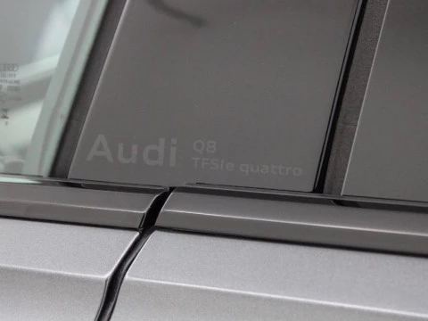 Audi Q8 AUDI Q8 SUV  BLACK LINE TFSI E QUATTRO 290 KW TIPTRONIC