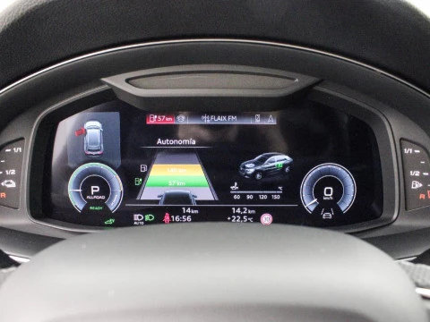 Audi Q8 AUDI Q8 SUV  BLACK LINE TFSI E QUATTRO 290 KW TIPTRONIC