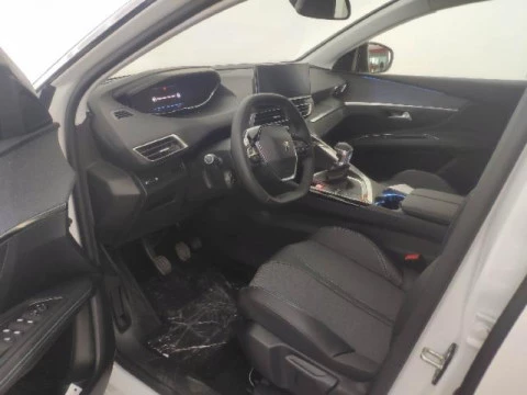 Peugeot 3008 N3008 ALLURE PACK 1.2 PURETECH 130 CV 5P