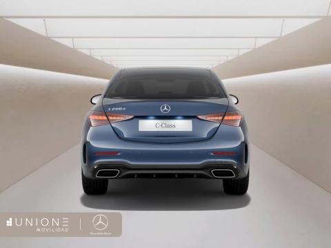 Mercedes-Benz Clase C  200 d Berlina