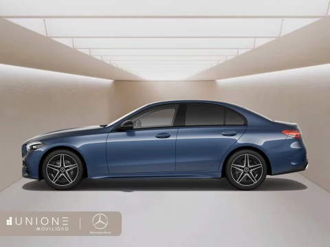 Mercedes-Benz Clase C  200 d Berlina