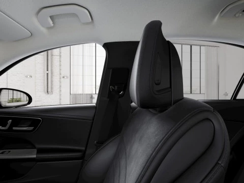 Mercedes-Benz Clase C  200 d Berlina