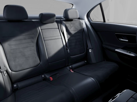 Mercedes-Benz Clase C  200 d Berlina