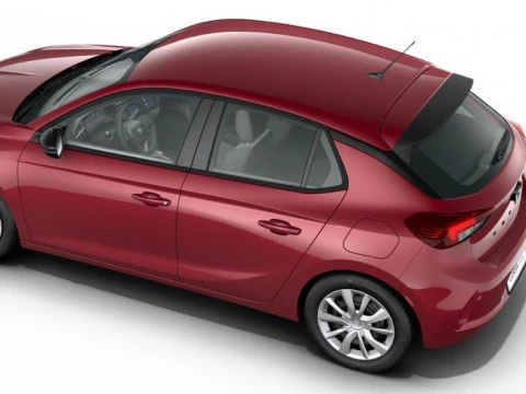 Opel Corsa Electric 50kWh Edition