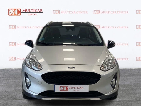 Ford Fiesta 1.0 EcoBoost 63kW Active S/S 5p