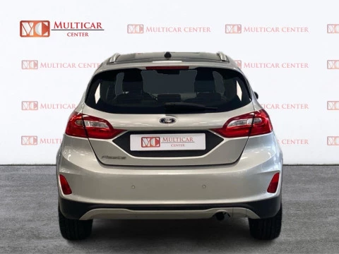 Ford Fiesta 1.0 EcoBoost 63kW Active S/S 5p