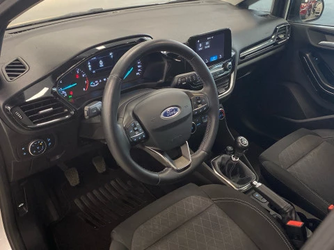 Ford Fiesta 1.0 EcoBoost 63kW Active S/S 5p