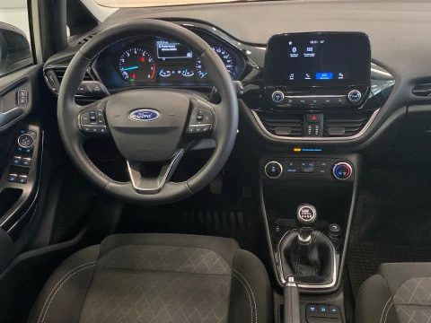 Ford Fiesta 1.0 EcoBoost 63kW Active S/S 5p