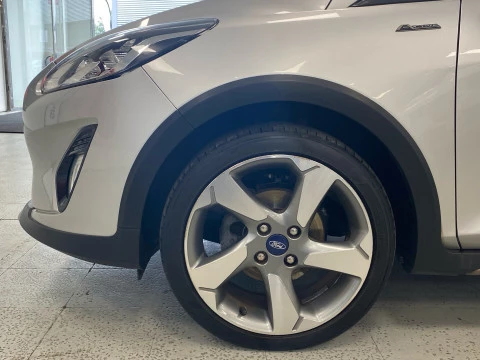 Ford Fiesta 1.0 EcoBoost 63kW Active S/S 5p