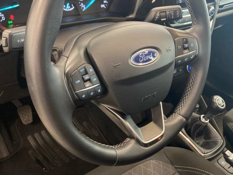 Ford Fiesta 1.0 EcoBoost 63kW Active S/S 5p