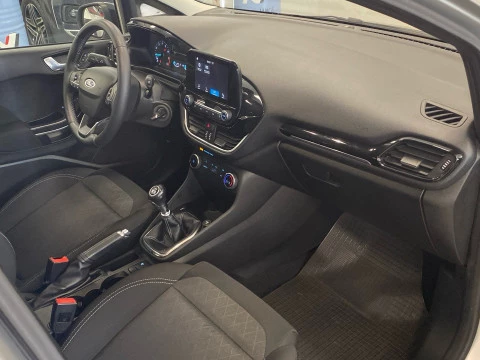 Ford Fiesta 1.0 EcoBoost 63kW Active S/S 5p