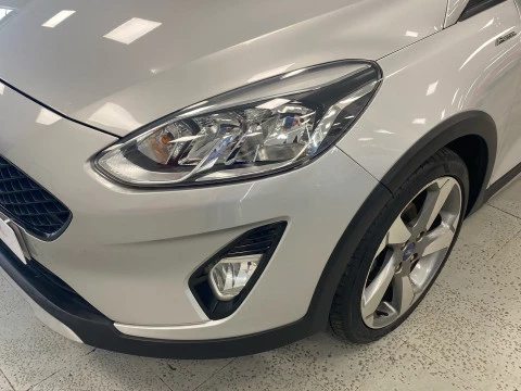 Ford Fiesta 1.0 EcoBoost 63kW Active S/S 5p