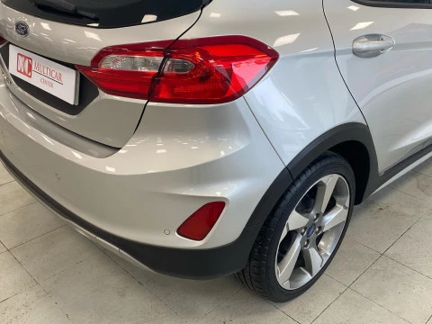 Ford Fiesta 1.0 EcoBoost 63kW Active S/S 5p