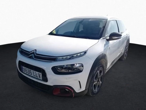 Citroën C4 Cactus BlueHDi 100 S&S C-Series
