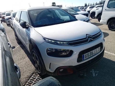 Citroën C4 Cactus BlueHDi 100 S&S C-Series