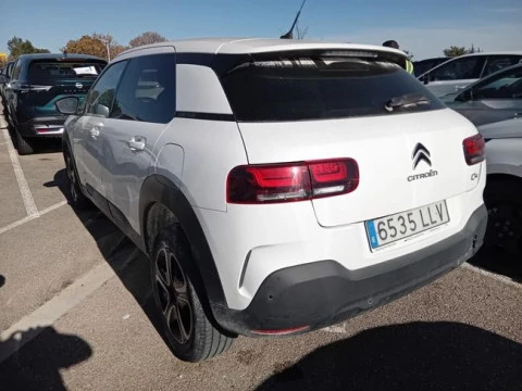Citroën C4 Cactus BlueHDi 100 S&S C-Series