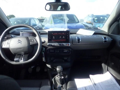 Citroën C4 Cactus BlueHDi 100 S&S C-Series