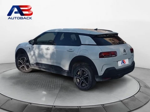 Citroën C4 Cactus BlueHDi 100 S&S C-Series