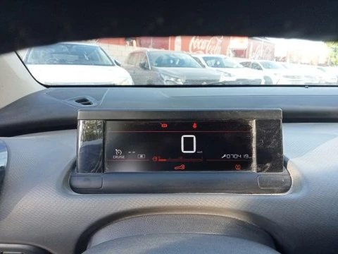 Citroën C4 Cactus BlueHDi 100 S&S C-Series