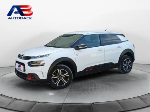 Citroën C4 Cactus BlueHDi 100 S&S C-Series