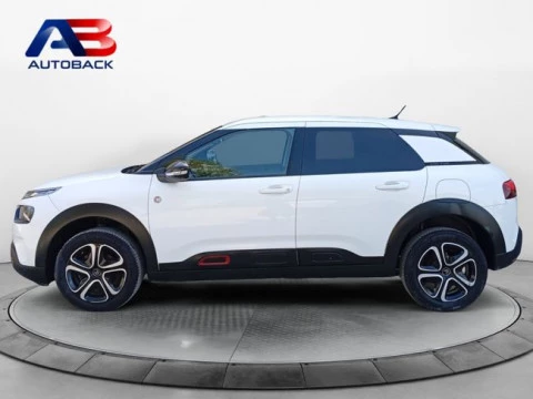 Citroën C4 Cactus BlueHDi 100 S&S C-Series