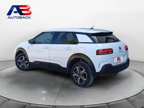 Citroën C4 Cactus BlueHDi 100 S&S C-Series
